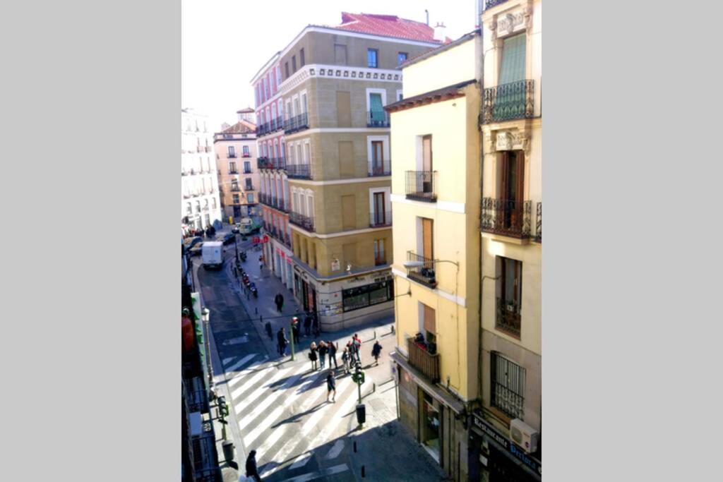 Estudio Magdalena, Pleno Centro De Madrid Exteriör bild